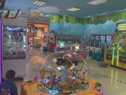 -莫莉幻想儿童乐园(武汉金银潭永旺店)