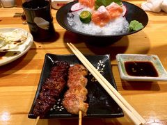 -晶吉·居酒屋·烧鸟·生鱼饭(中山区民主广场店)