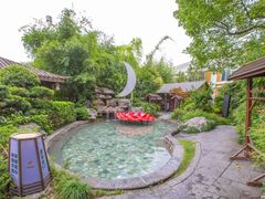 -杭州第一世界大酒店·云曼温泉