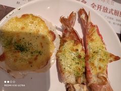 -芭菲盛宴·环球美食(袁家岗店)