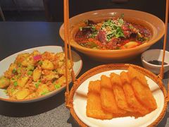 -赠李白·如诗的川味(余杭万达广场店)