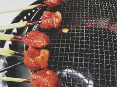 -彝人部落火盆烧烤(原内环足球场店)