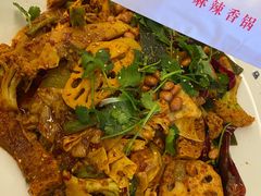 -拿渡·水煮鱼 麻辣香锅(西单大悦城店)