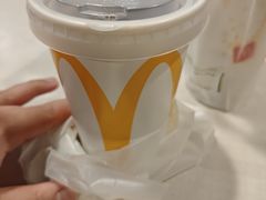 -麦当劳(东直门外大街店)