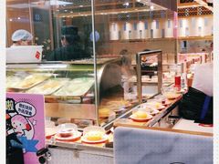 -争鲜回转寿司(太阳宫凯德PLUS店)