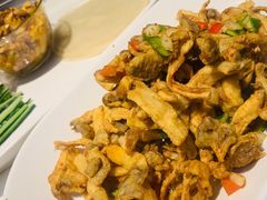 -西域阿里马新疆菜·清真(桂花路店)