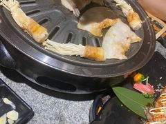 -九田家黑牛烤肉料理(万达店)