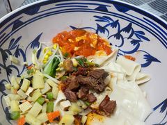 招牌牛肉biangbiang面-福瑞记老孙头biangbiang面(新生路店)