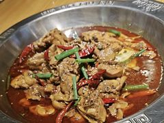 -成老灶火锅鸡(平山店)