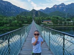 -孤山寨风景区