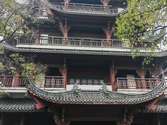 -采石矶景区