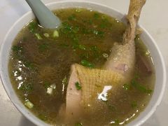 -民间老鸡汤面馆(中山北路店)