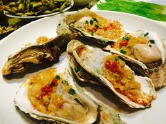 -小院烤肉(公园南路店)