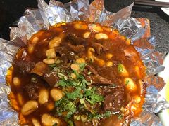 -万重锦·人文川菜馆(骡马市店)