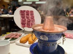 -涮福記·现切牛羊肉火锅(世纪汇店)