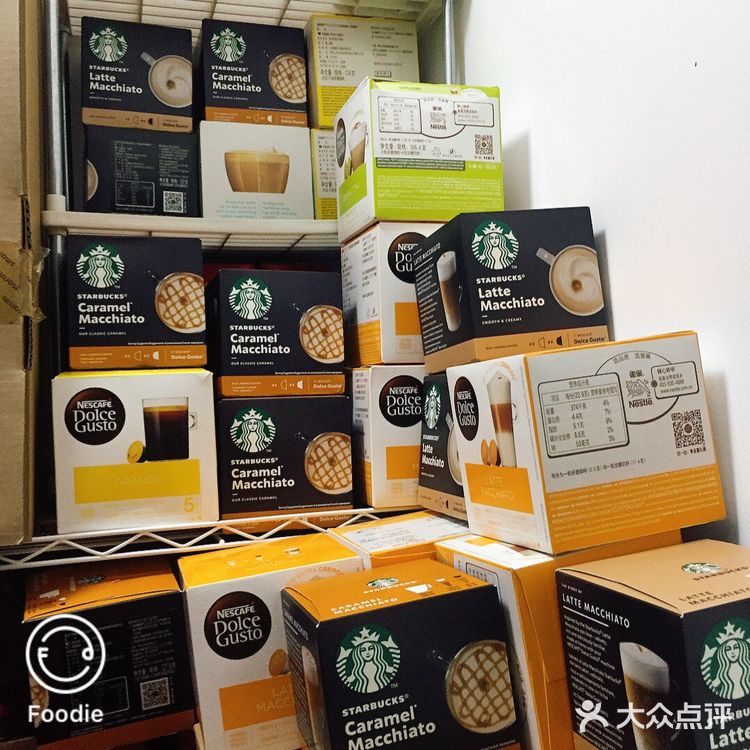 家里有一位要喝咖啡的，自从疫情以来就自己动手咯