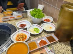 -安又胖韩国烤肉(美罗城店)