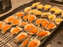 烤热蚝-松子料理(华威桥店)