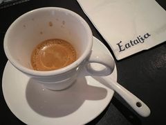意式特浓咖啡-EATALIA意塔利意式餐厅(鼓楼店)