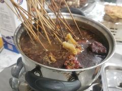 -小李子烧烤火锅地锅(枣行店)