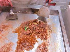 爆炒腰花-济南香格里拉·咖啡泉自助餐厅