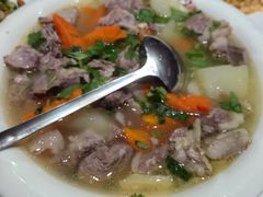 -马白开来特色羊排揪片子  (总店)