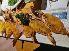 美乃滋焗大虾-三石铁板烧(紫竹桥店)
