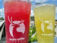 -瑞幸咖啡(平海公寓店)