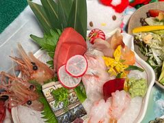 -植藤·鱼生·寿司·铁板烧(卓悦中心店)