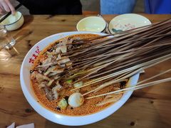 -古真记钵钵鸡(总店)