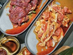 -金会长自助海鲜·烤肉(人民广场店)