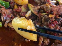 -老字号大盘鸡·丸子汤·抓饭