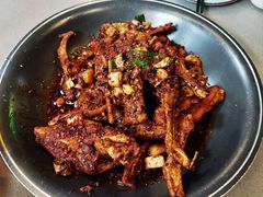 -乔一乔怪味干锅(武侯欢肆店)