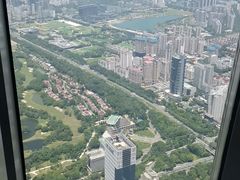 -平安金融中心云际观光层