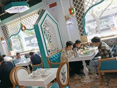大堂-帕米尔食府(白云观店)