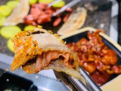 烤五花肉-大叔烤肉(华英路店)
