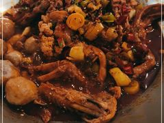 -张大师鸭爪爪特色干锅(南湖店)