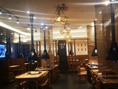 大堂-朴家炭烤(浦东禹悦汇店)