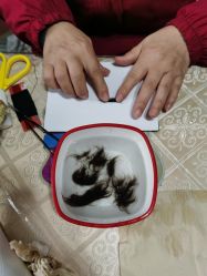 -禧婴婴儿理胎发·胎毛笔定制纪念品(新街口店)