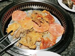 -钱小奴创意自助餐厅·原切谷饲安格斯畅吃(宁波奉化银泰店)