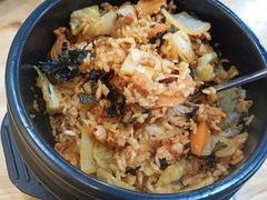 -许妈妈餐厅烤肉烧烤家常菜(明润广场店)