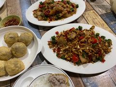-南雄雄州土菜餐厅(粤北大厦店)