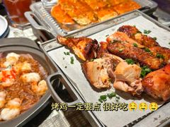 -绿茶餐厅(朝阳大悦城店)