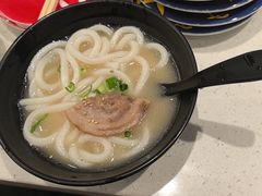 -京樽回転寿司(奥林匹克店)