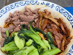-梅溪·小伙子干挑面(安吉总店)