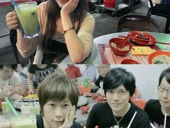 -黄亚华小食店(Jalan Alor)