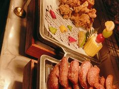 -汉阳廷自助烤肉(同和金铂天地店)