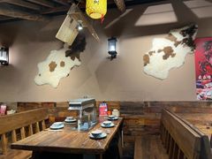 -柿子树炭烤羊腿(金台路店)