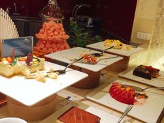 -盛宴自助餐厅(运达喜来登店)