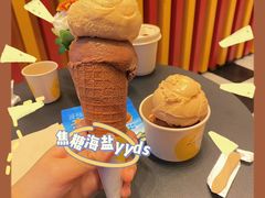 -LUNEURS月乐诗·法式冰淇淋(北外滩来福士广场店)